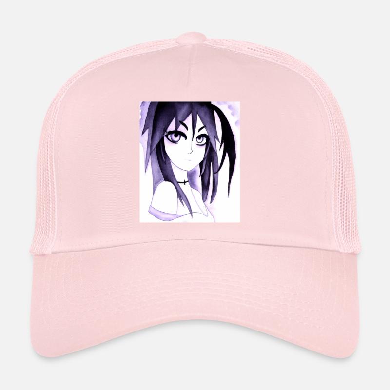 Dessin d’anime au Japon Casquette trucker 