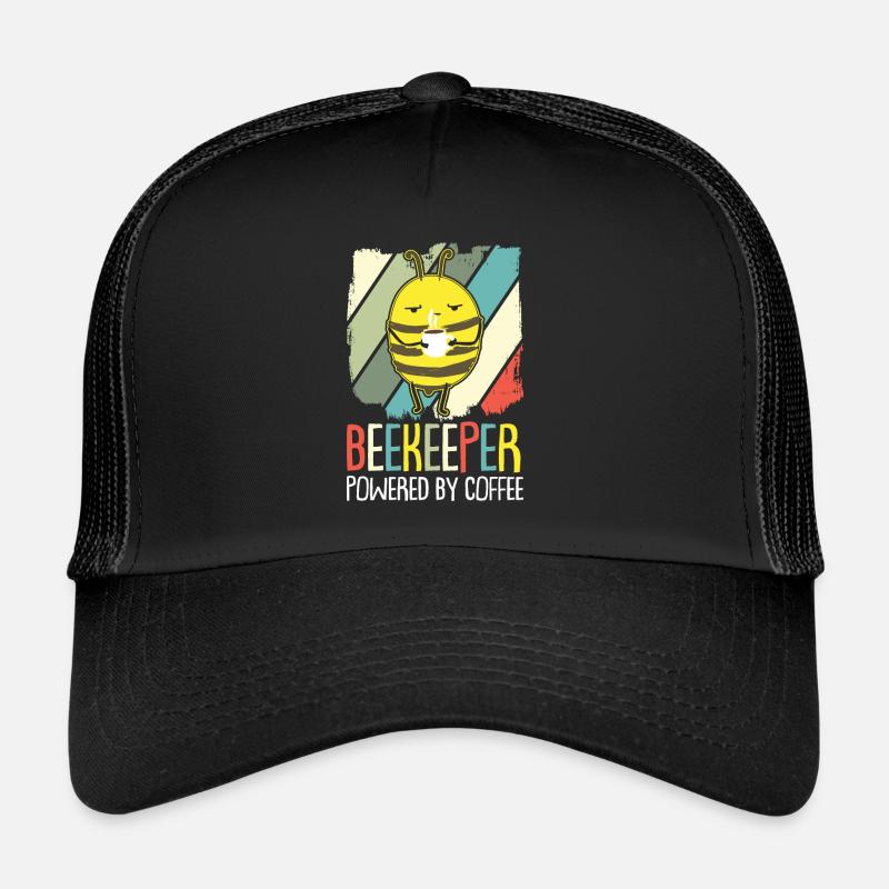 Bees honey bee beekeeper beekeeper gift Trucker Cap