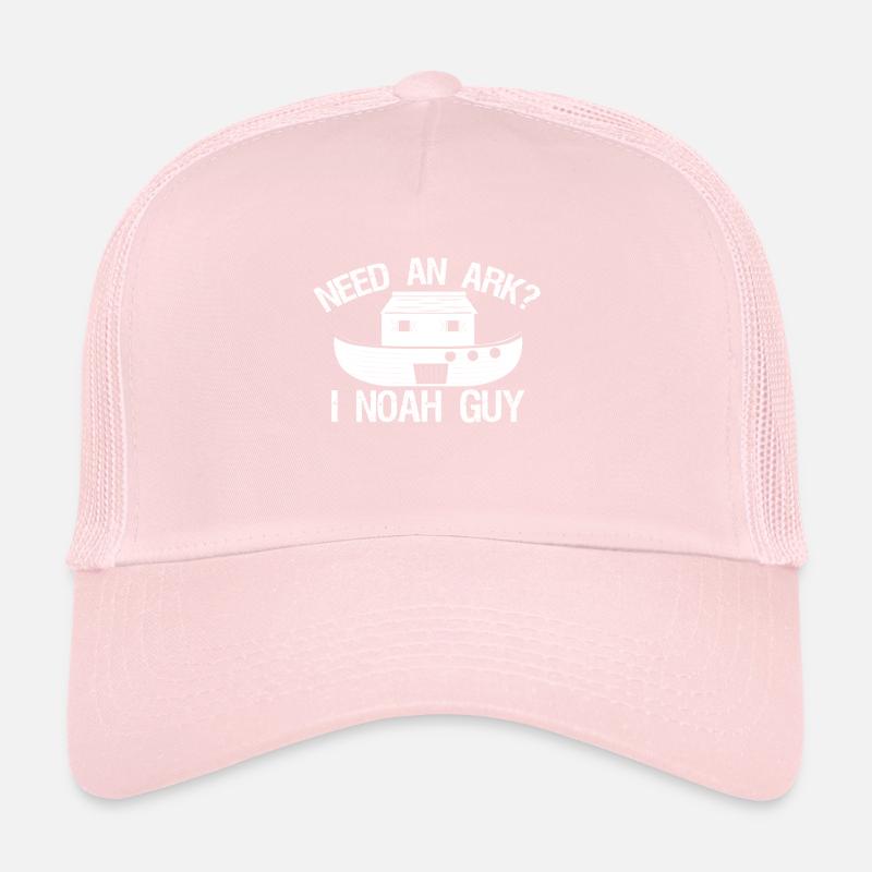 Brauchen Sie Eine Arche? Ich Noah Guy Lustiges Trucker Cap