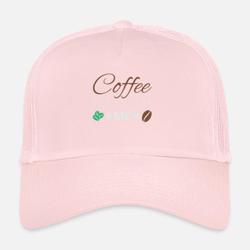 Coffee Roaster Coffee Roasting Trucker Cap