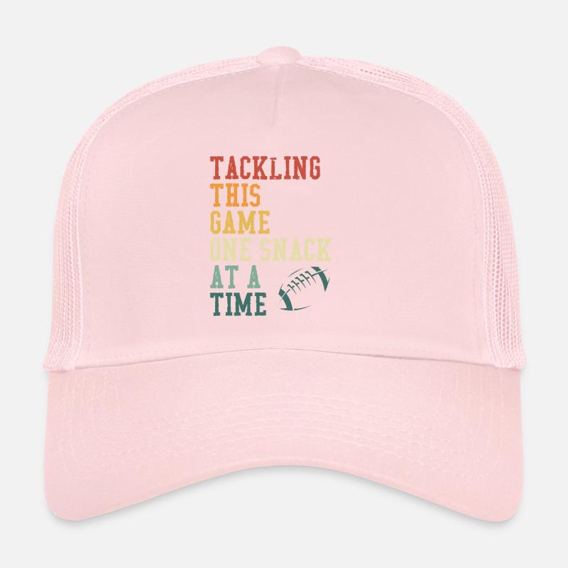 Maîtriser ce jeu une collation Casquette trucker 
