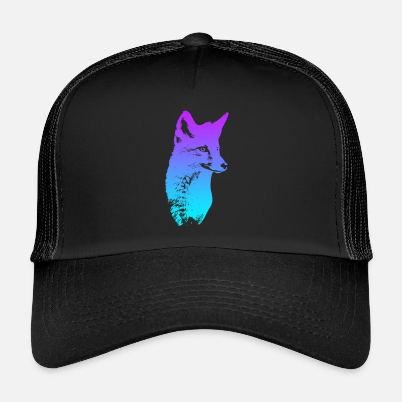 Foxhead Fox Chasseur de chasse au renard Casquette trucker 