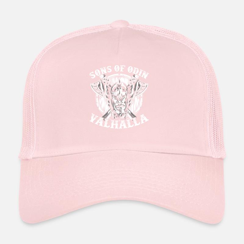 Sons of Odin Walhalla Trucker Cap