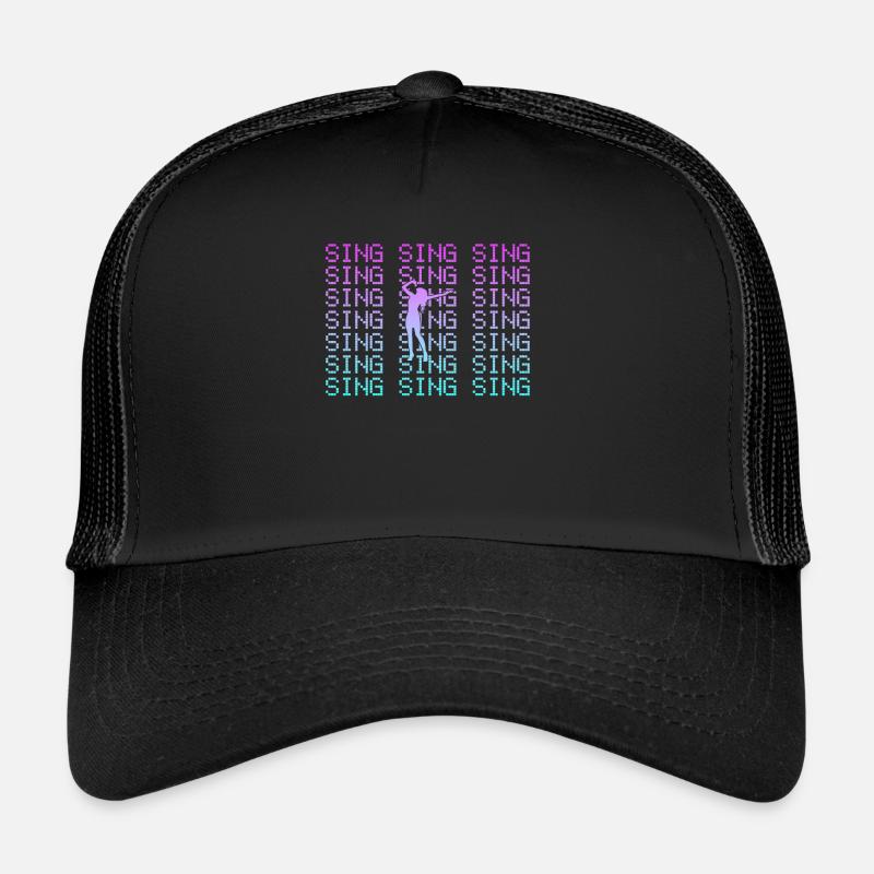 Singen Trucker Cap