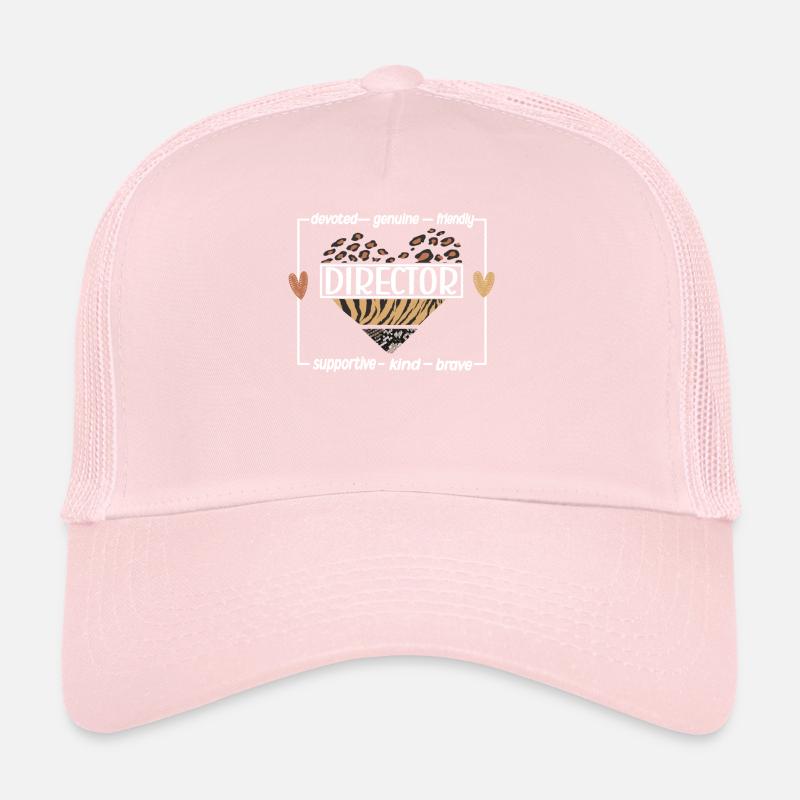 Stolzer Direktor Direktorin Geschenk Direktor Trucker Cap