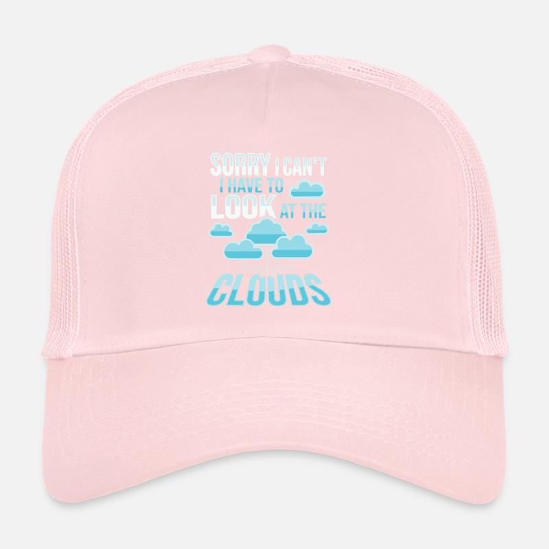 Cloud Administrator Cloud Devops Trucker Cap