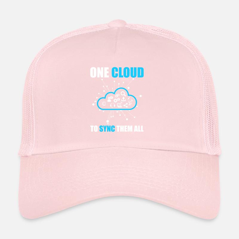 Cloud Administrator Cloud Devops Trucker Cap