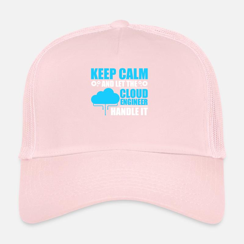 Cloud-Administrator Cloud-Devops Trucker Cap