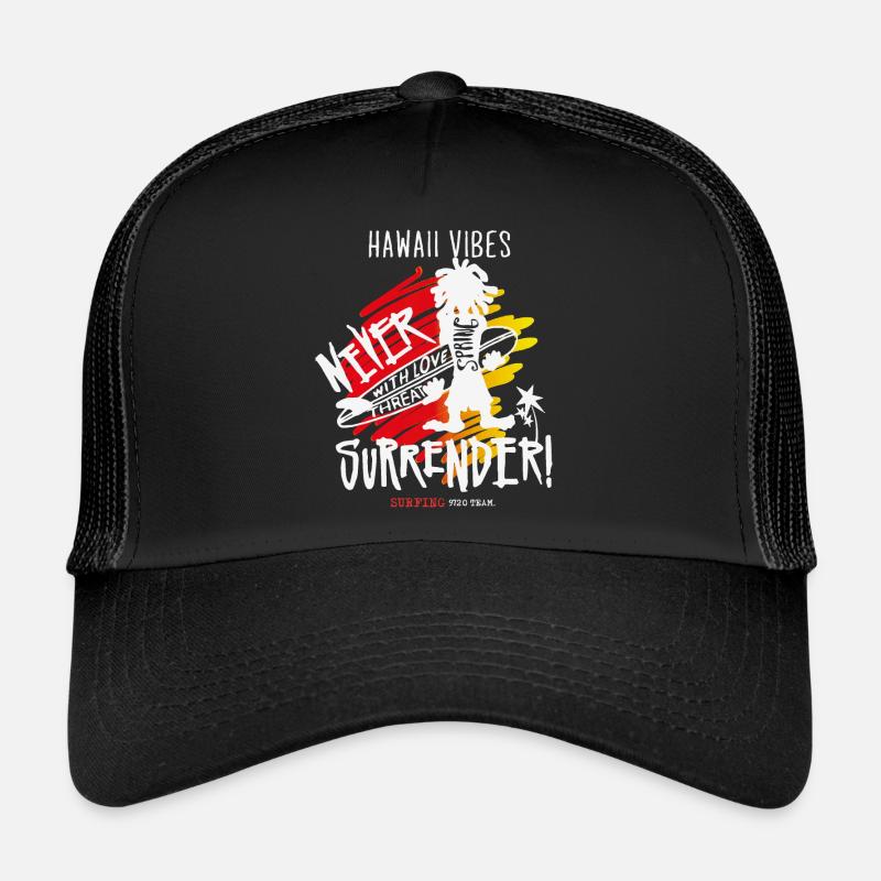 SURFING 9720 team Casquette trucker 