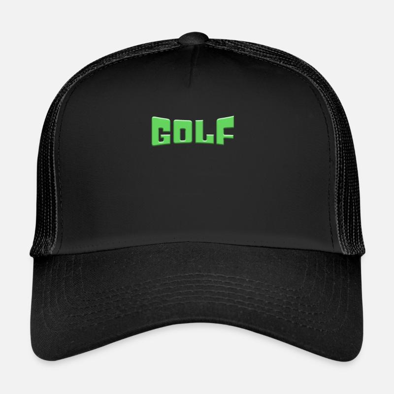 Golfe Casquette trucker 