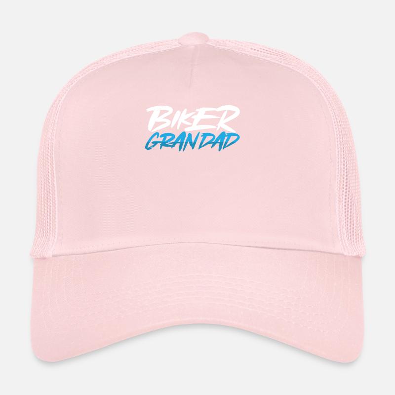 Biker opa Trucker Cap