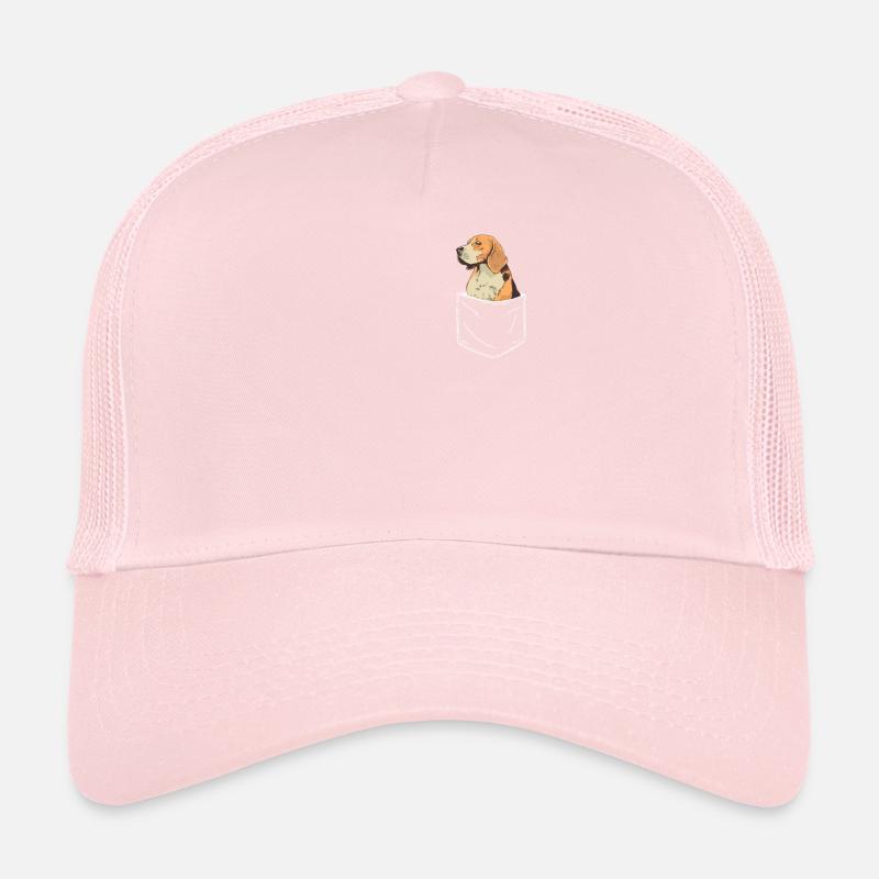 Casquette trucker 