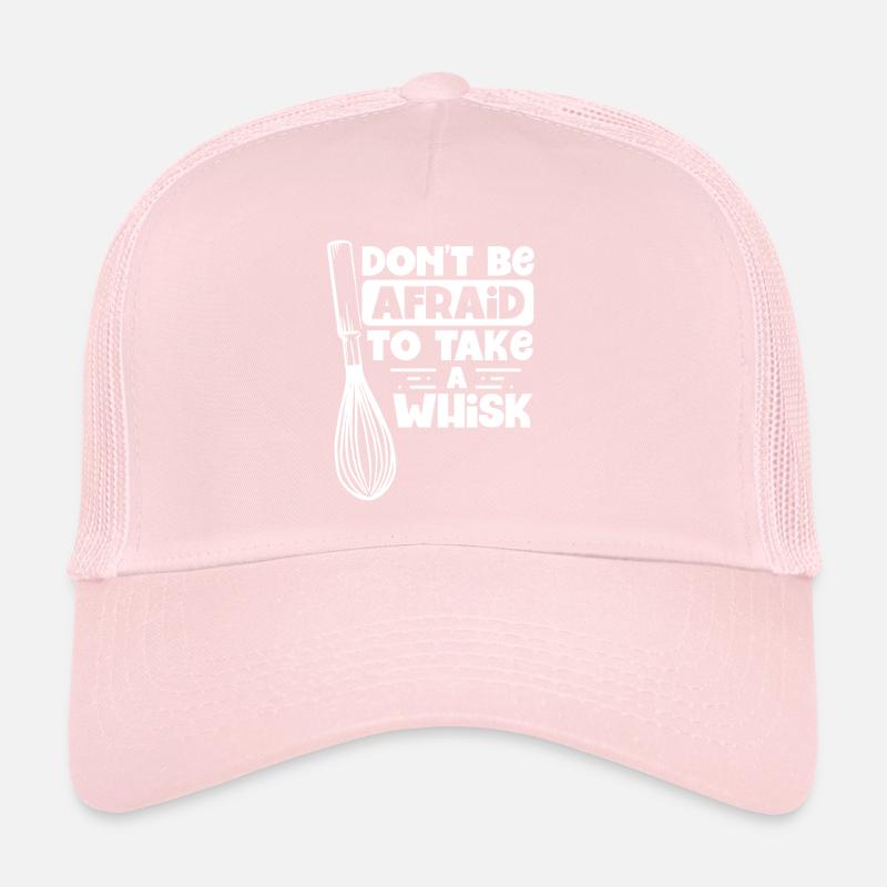 Scheuen Sie Sich Nicht, Einen Trucker Cap