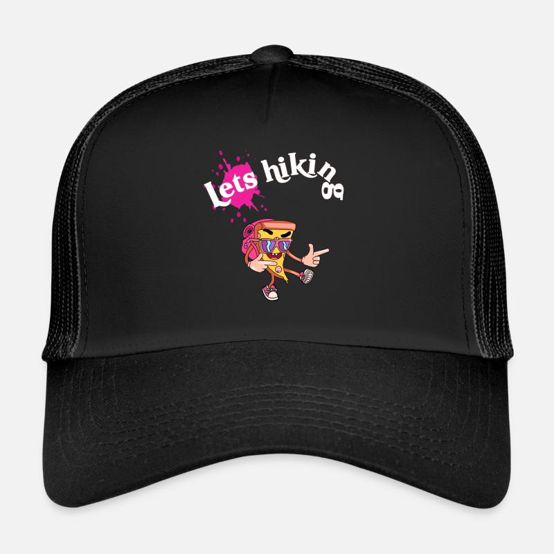 Faisons de la randonnée Casquette trucker 