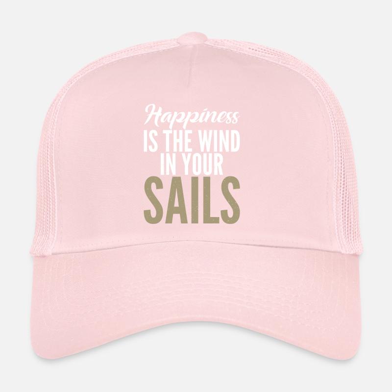 Catamaran sailing Trucker Cap