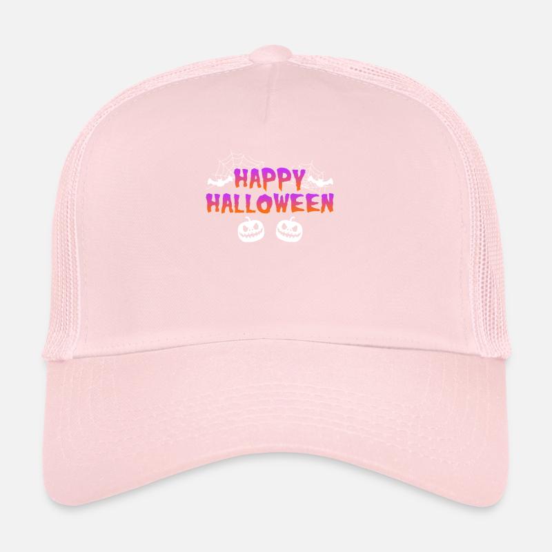 Fröhliches Halloween Trucker Cap