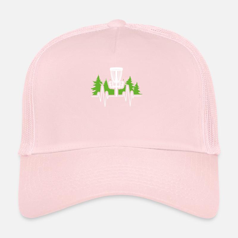 Discgolf frequenz Trucker Cap