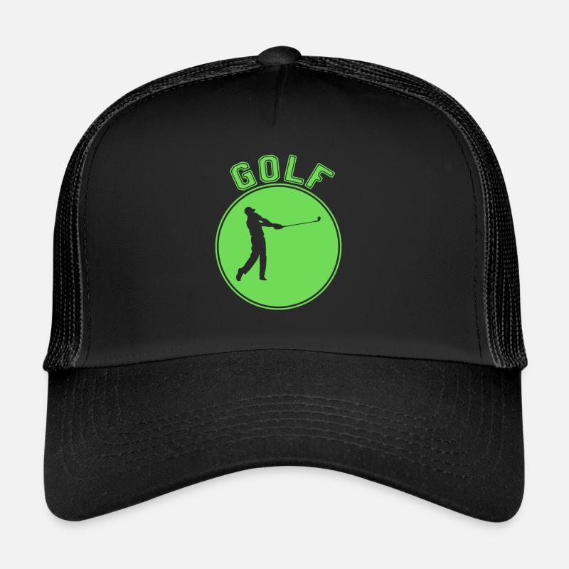 Golfe Casquette trucker 