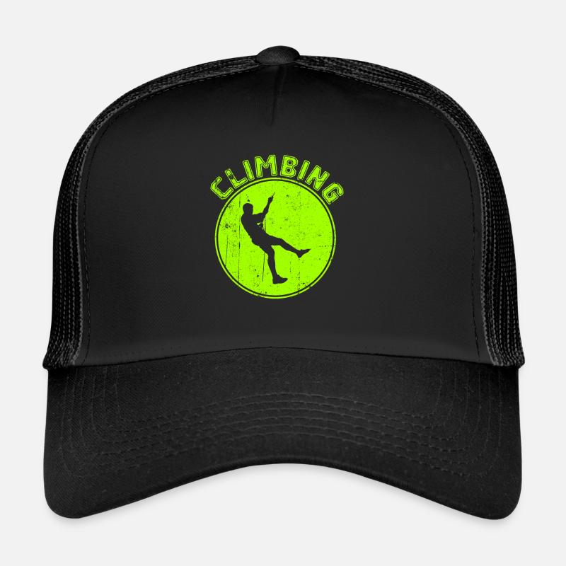 Grimper Casquette trucker 