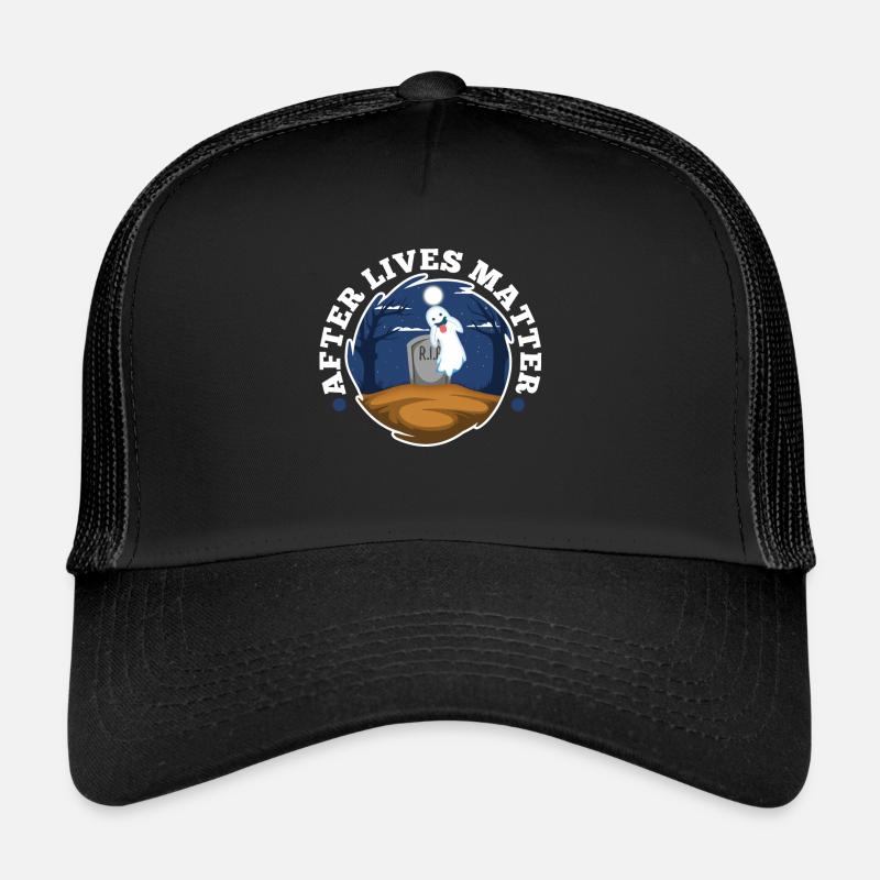 Après que des vies comptent Casquette trucker 