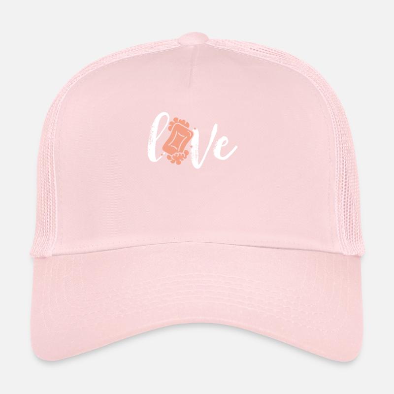 J’adore le savon Casquette trucker 