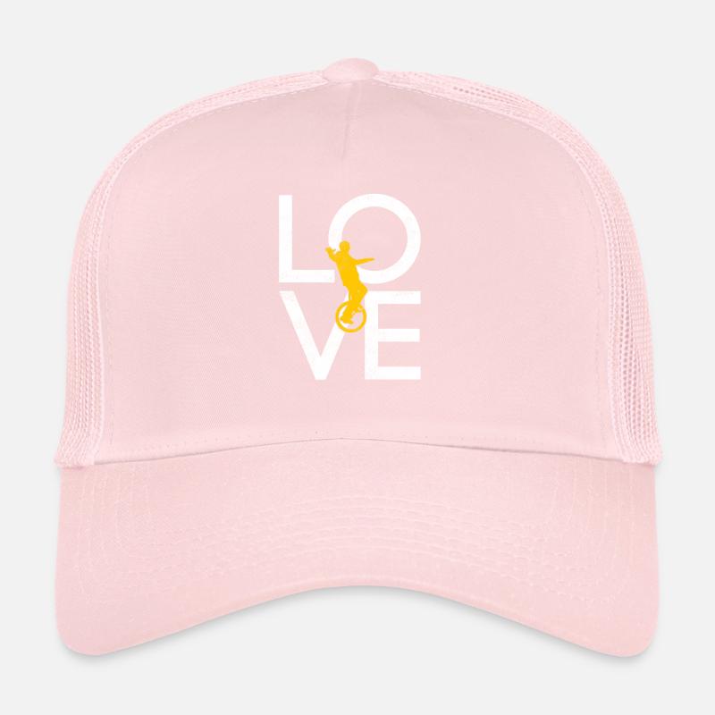 Casquette trucker 
