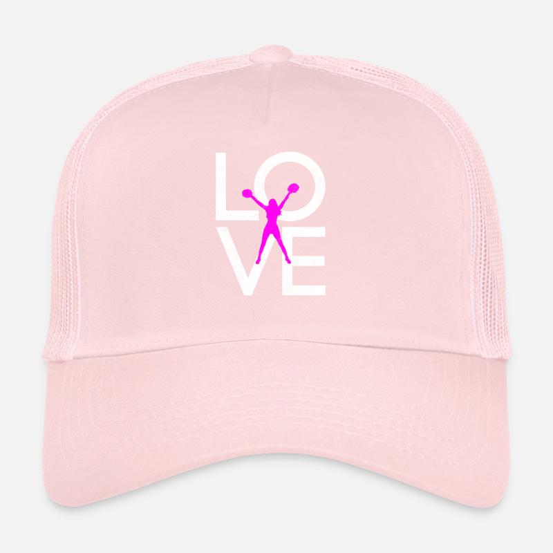 cheerleading Casquette trucker 