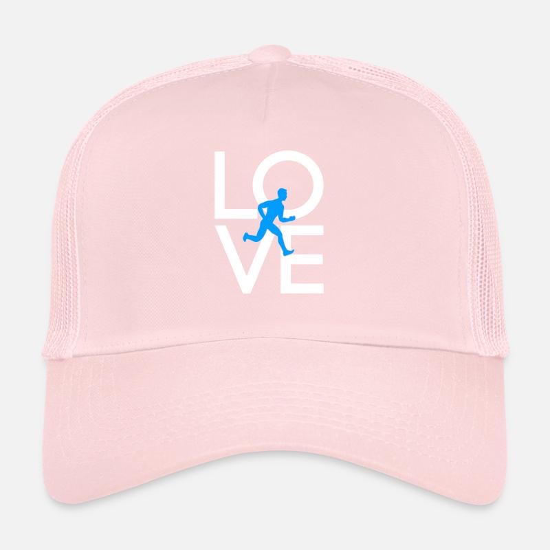Jog Trucker Cap