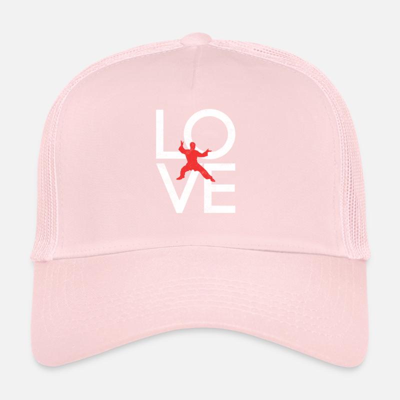 Arts martiaux Casquette trucker 