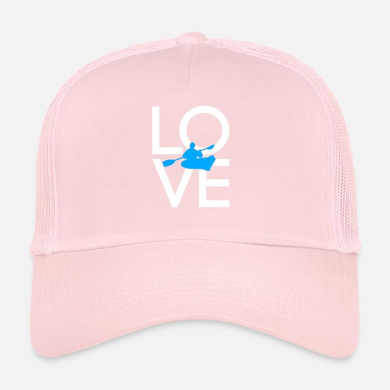 Canoë Casquette trucker 