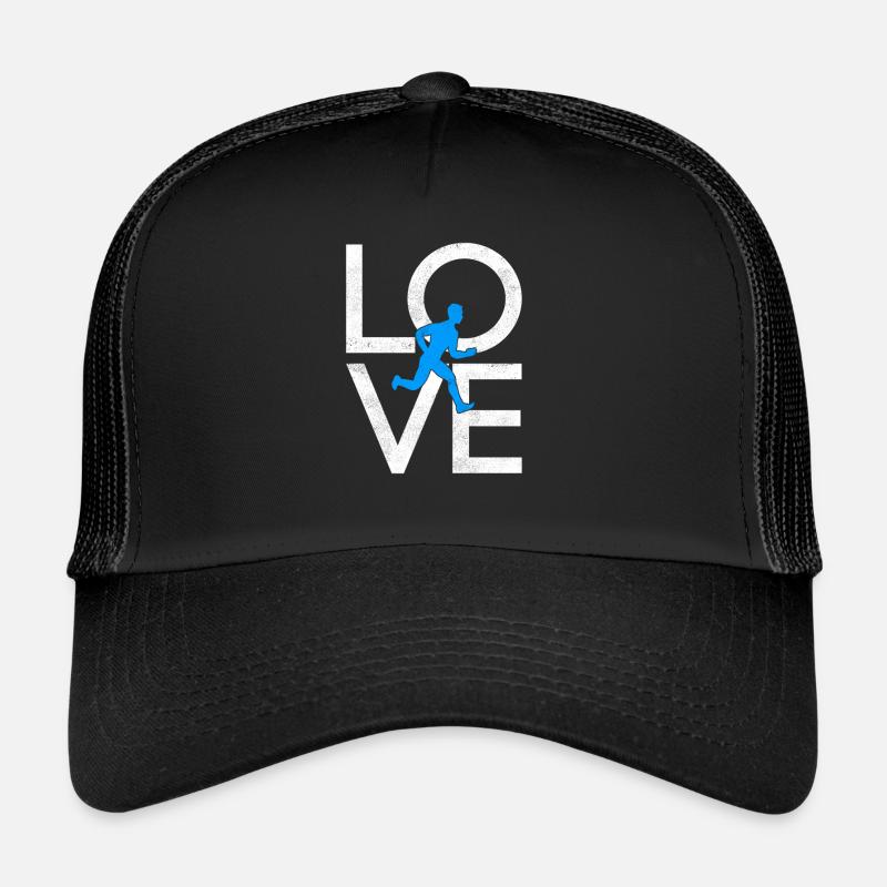 Jog Trucker Cap