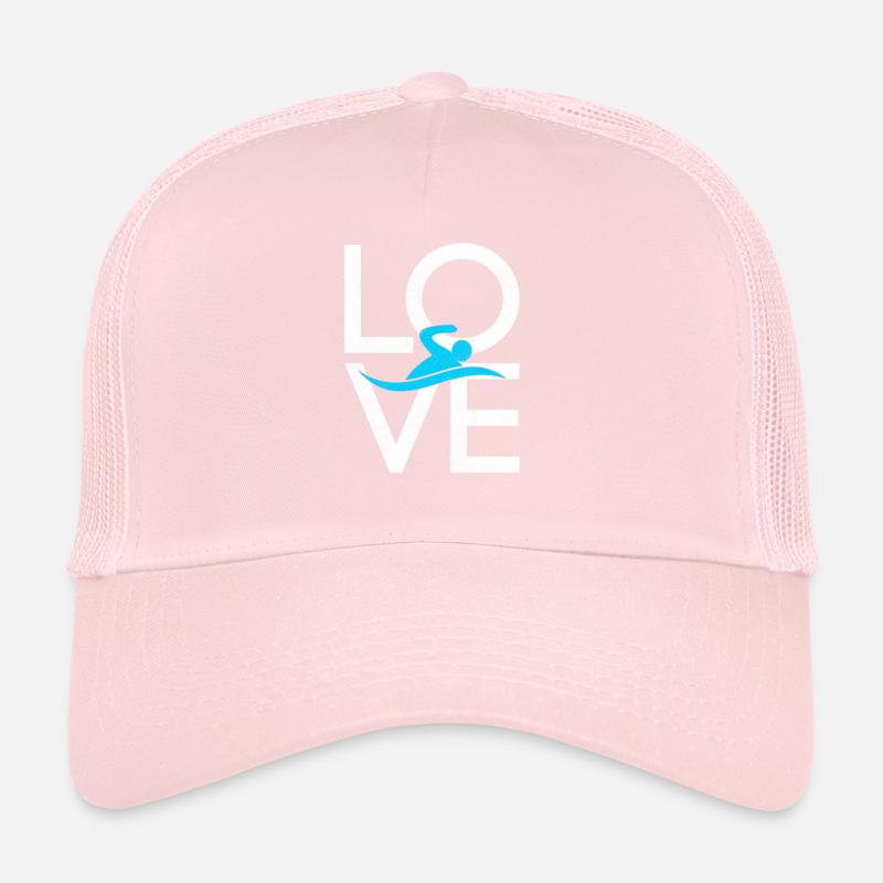 Casquette trucker