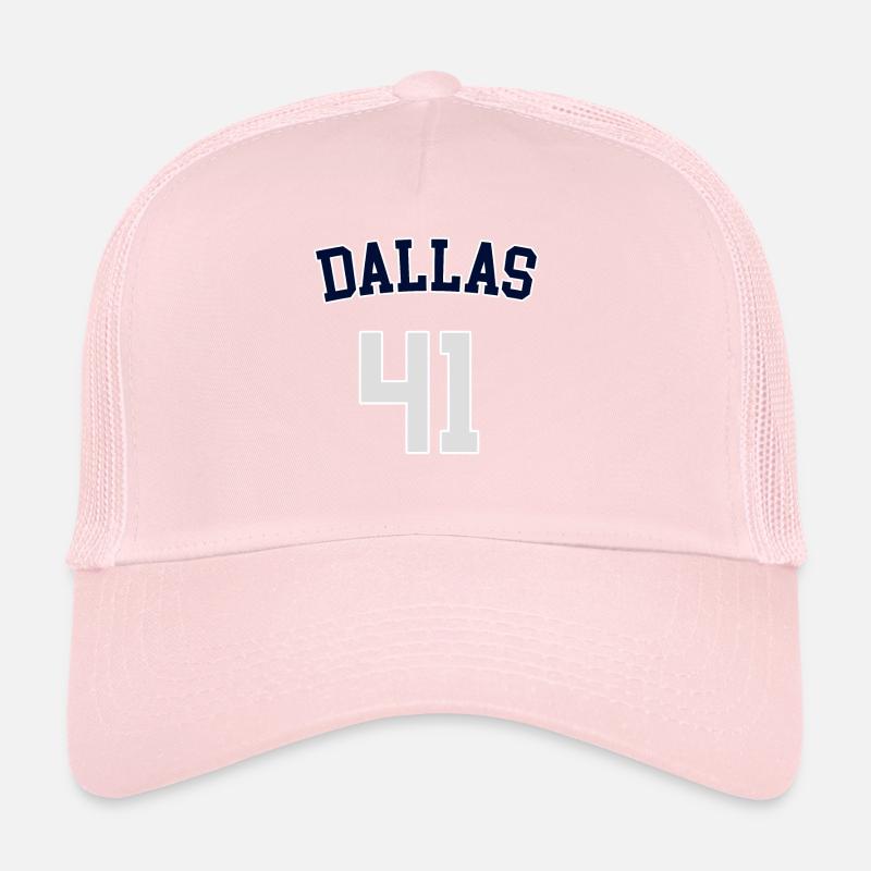 Dallas 41 Trucker Cap