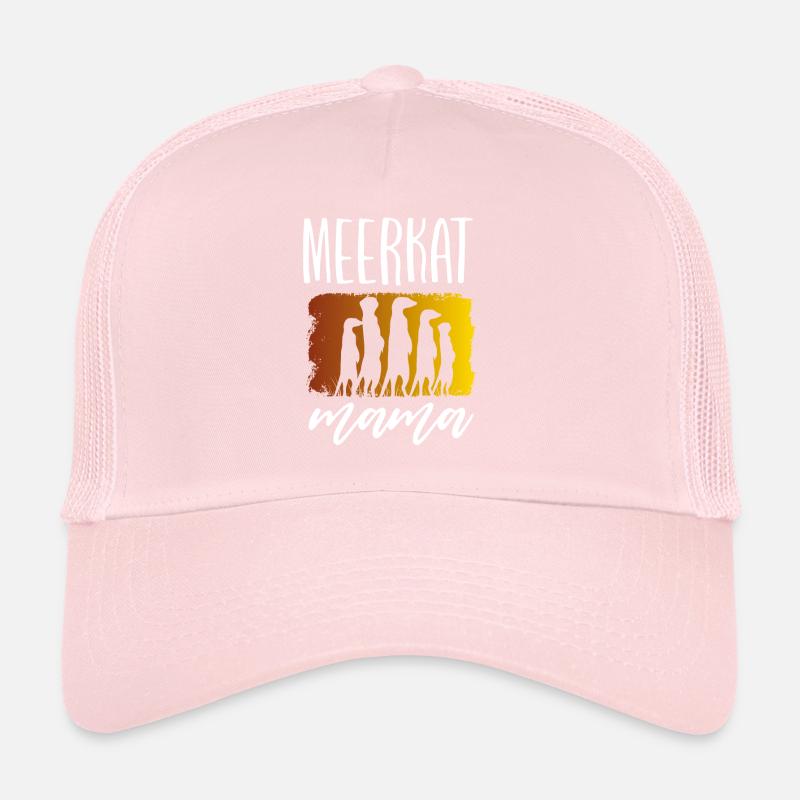 Casquette trucker 