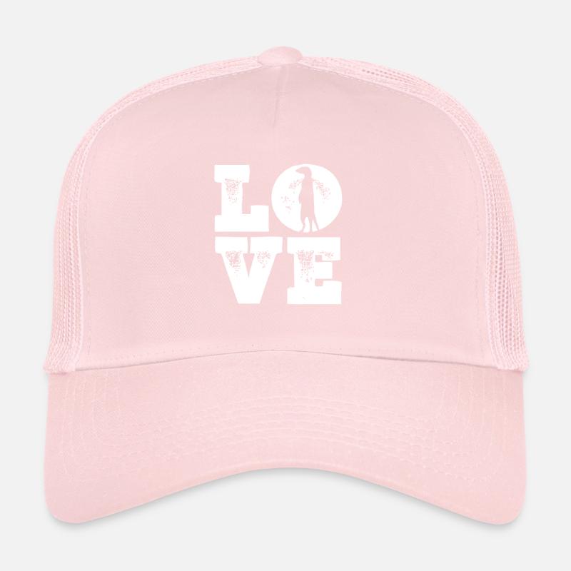 Dear Meerkats Trucker Cap