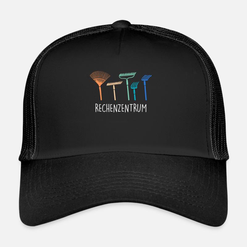 Landschaftsbauer Garten Schrebergarten Trucker Cap