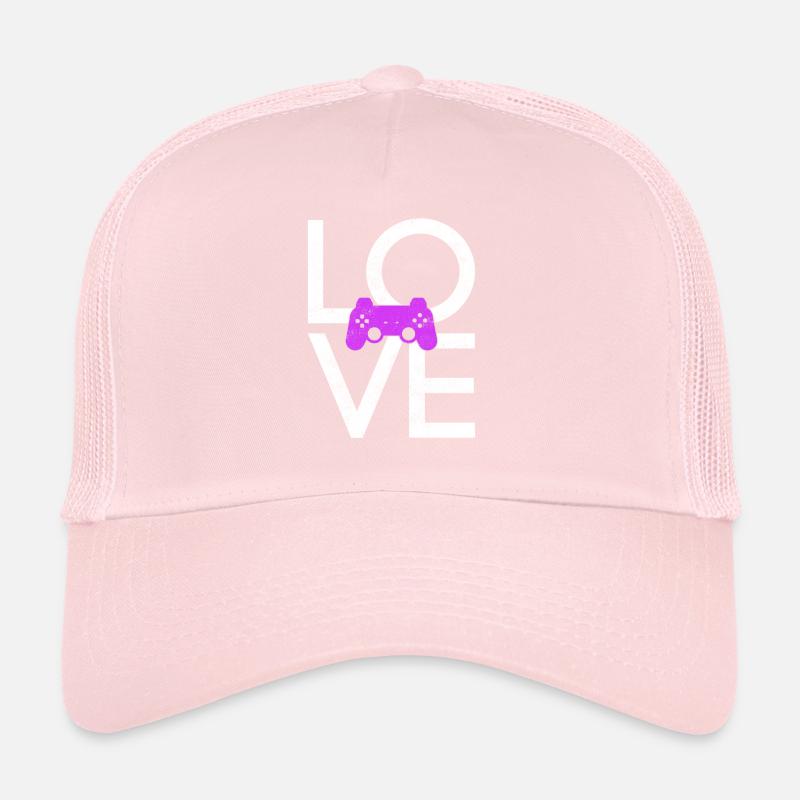 Gaming Trucker Cap