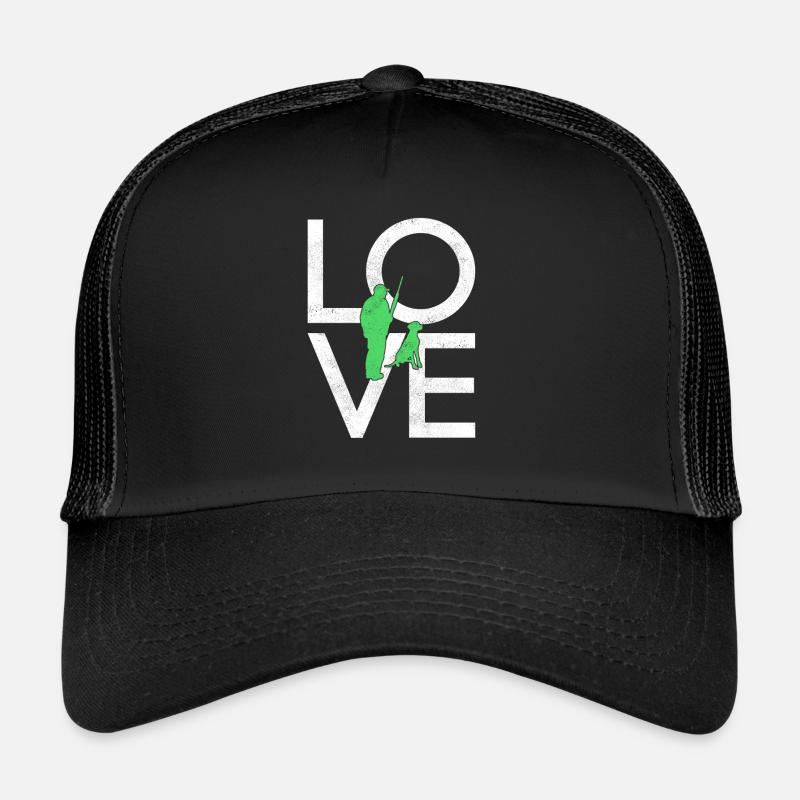 Hunt Trucker Cap