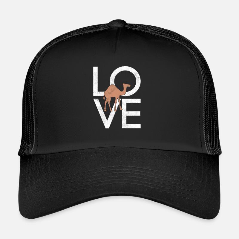 Dromedar Trucker Cap