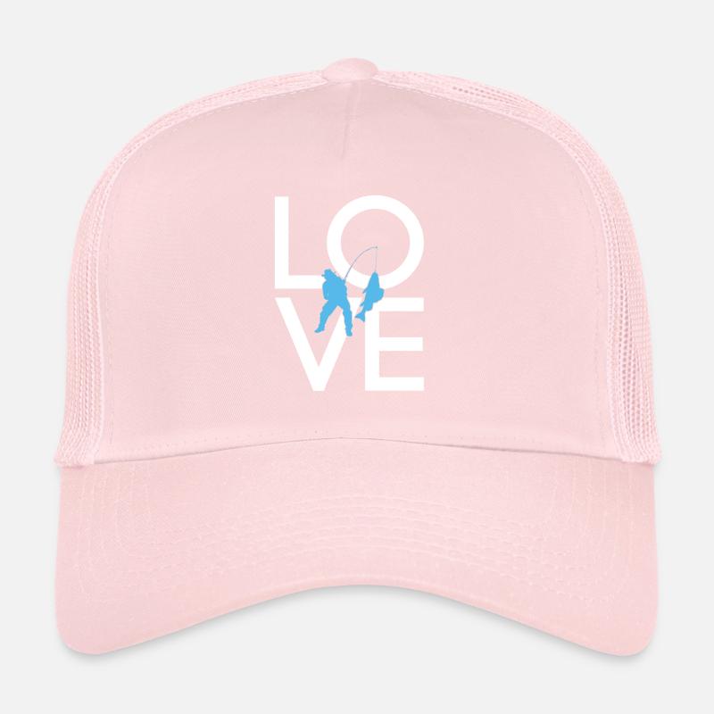 Angling Trucker Cap