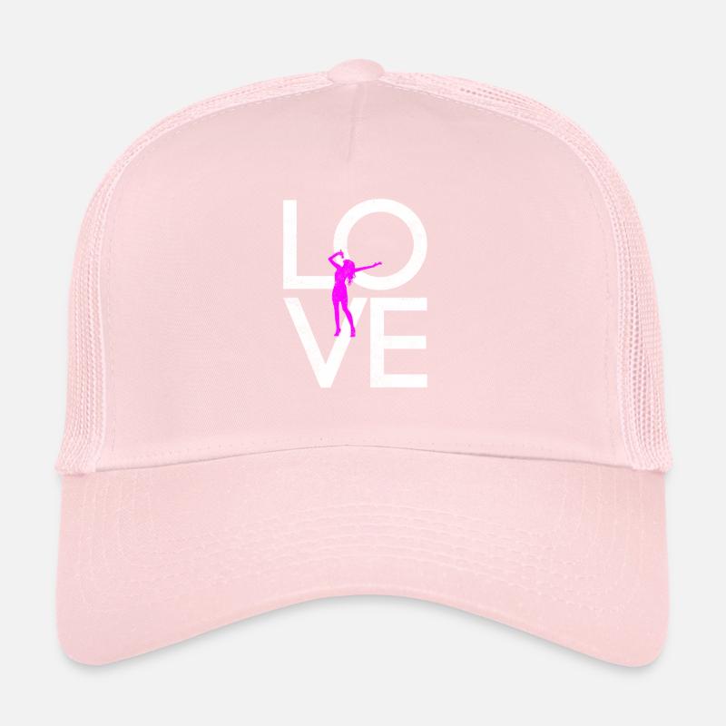 Sing Trucker Cap