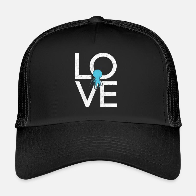 Qualle Trucker Cap