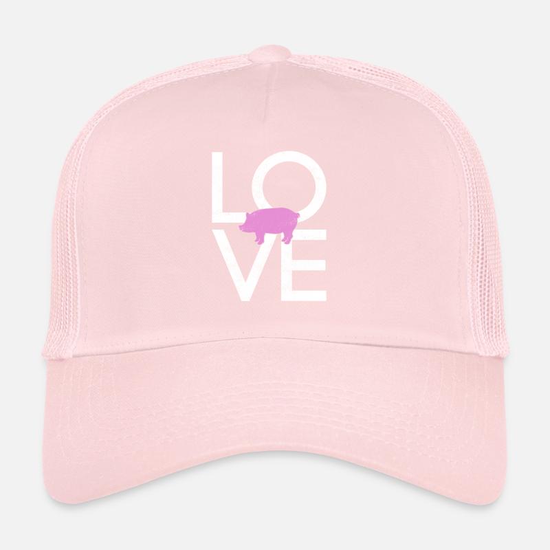 Pig Trucker Cap