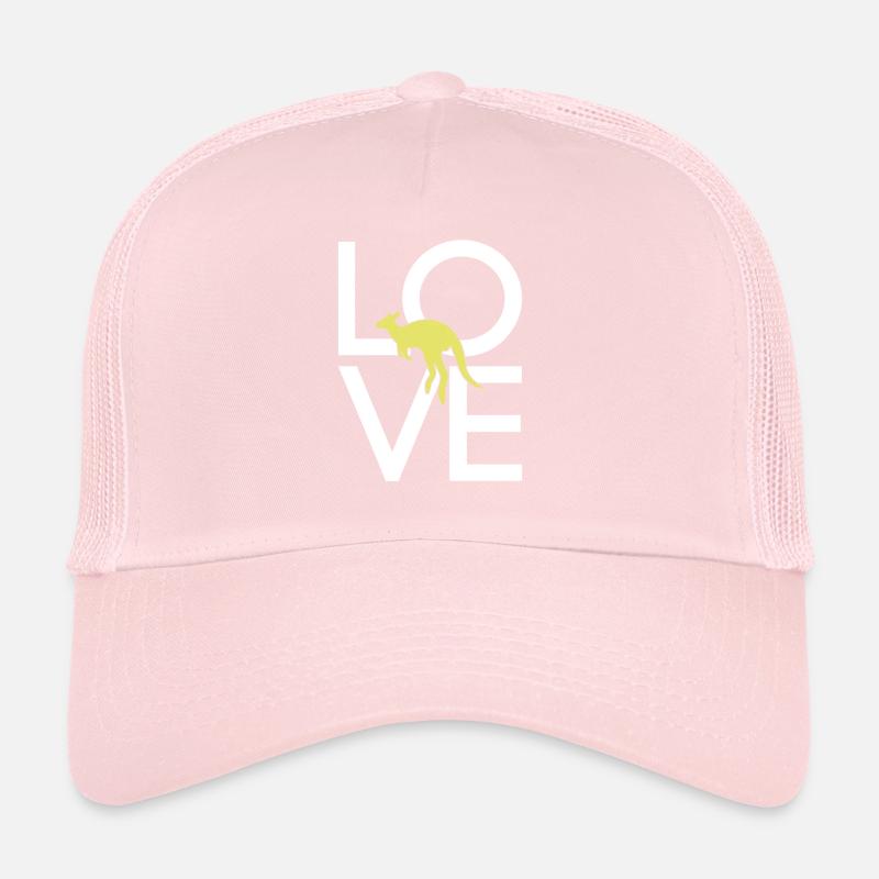 Kangaroo Trucker Cap