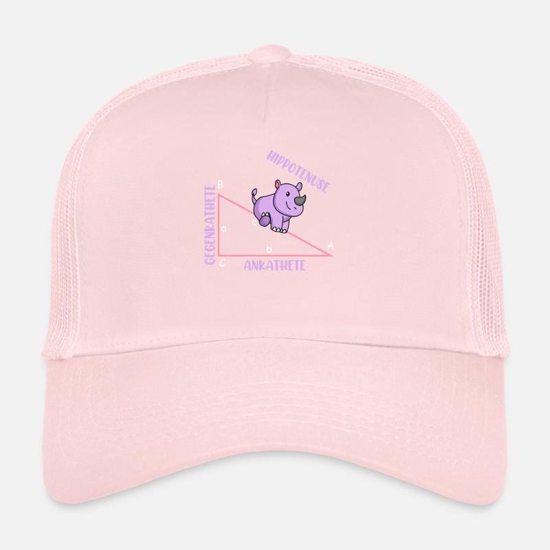 Mathematiker Mathelehrer Hippotenuse Trucker Cap
