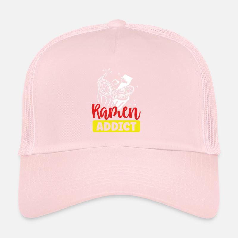 Ramen addicted Trucker Cap