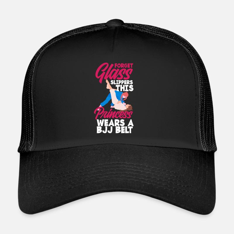 Jiu Jitsu Jiu Jitsu Jiu Jitsu Trucker Cap