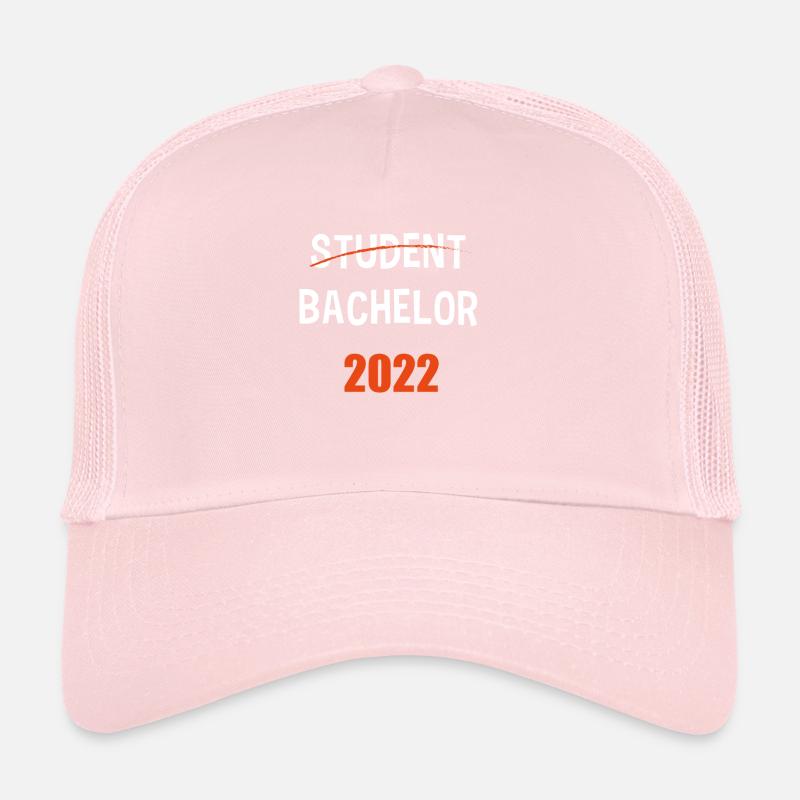 Bachelor Uni Abschluss Bestanden 2022 Geschenk Trucker Cap