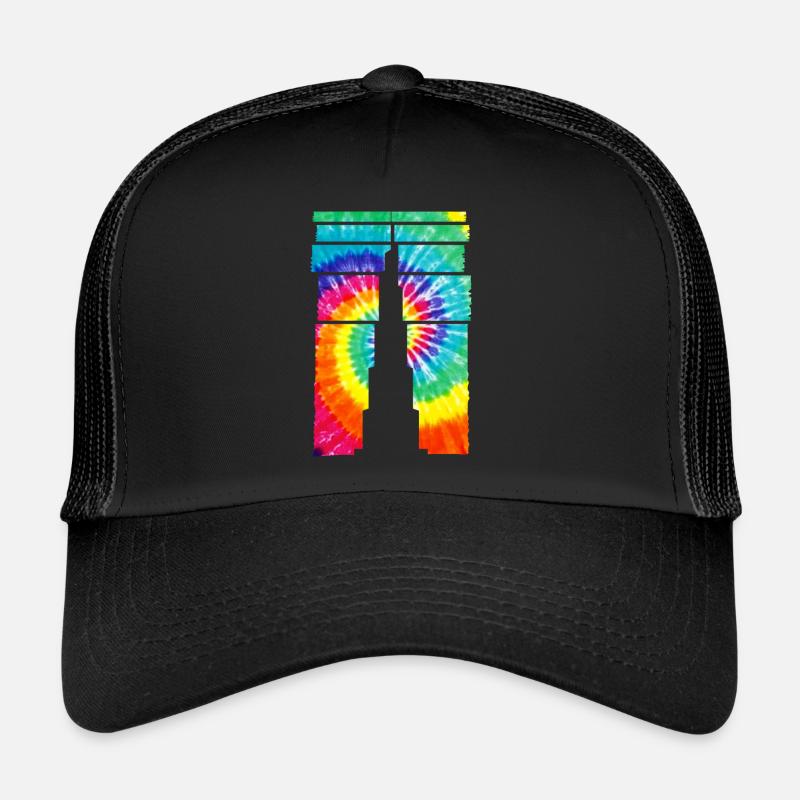 Dubaï Souvenir Burj Khalifa Casquette trucker 