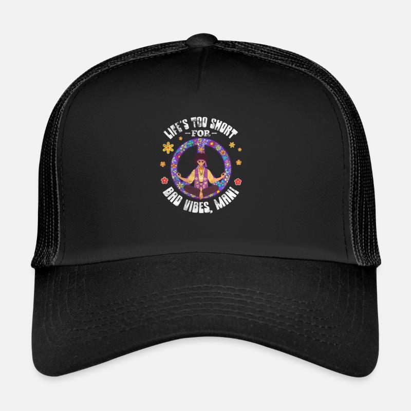 Hippy Trucker Cap